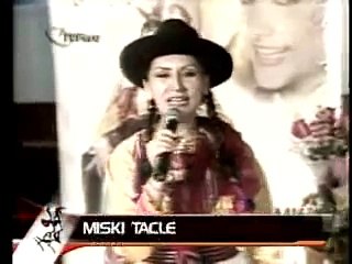 ENEMIGOS PUBLICOS: María Jesús Rodriguez "Miski Tacle" (1/2)