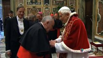 Cardenal Jorge Bergoglio de Argentina