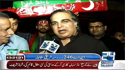 Imran ismail Anchor Ko Dinner Krwane Par Tayar Kion