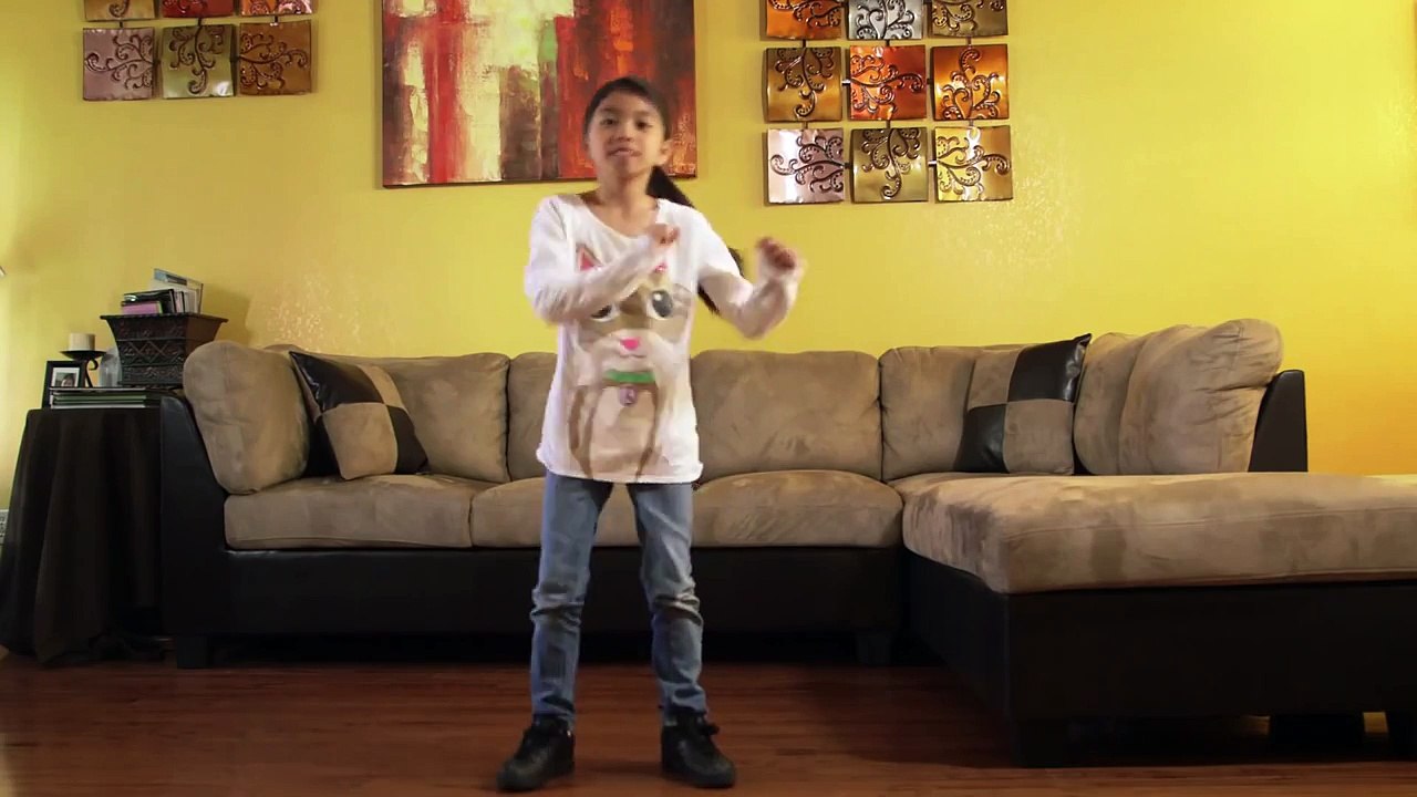 3 Easy Dance Moves | Full-Time Kid | PBS Parents