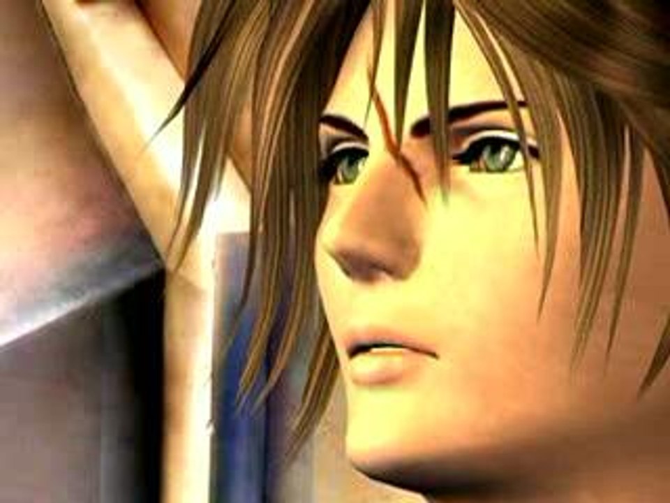 Final Fantasy 8 - Eyes On Me