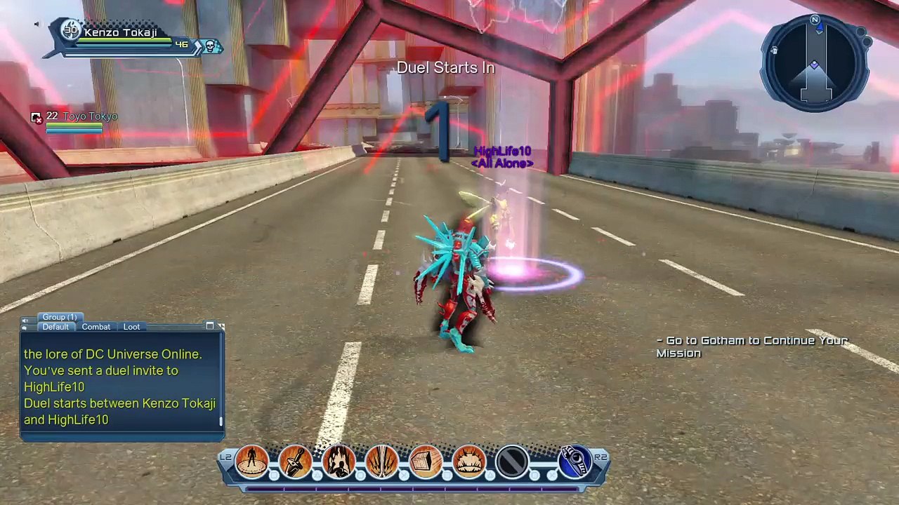 Slay hero's Part I