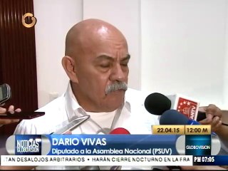 Vivas: Oposición se prepara para cantar fraude en parlamentarias