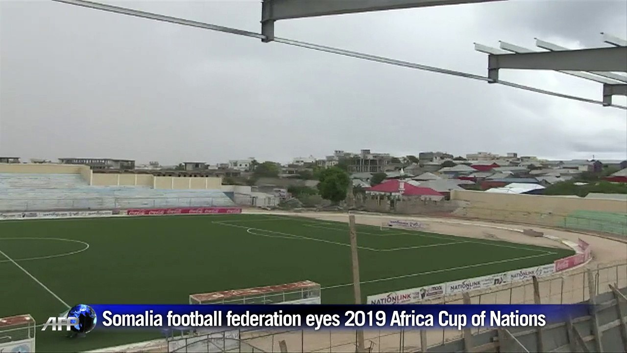 Somalia hopes to be part of 2019 Africa Cup of Nations
