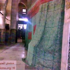 Amazing Darood sharif, inside of Roza Mubarak