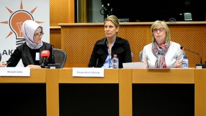 AK Parti Kadın Kolları Başkan Yardımcısı Göka