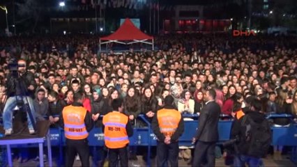 Manisa - Grup Model'den Mesir Konseri