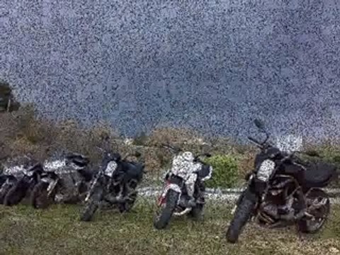 Balade Grand Sud Est: Lac Sainte Croix