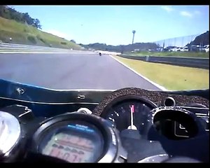 NSR 250 MOTEGI ONBOARD