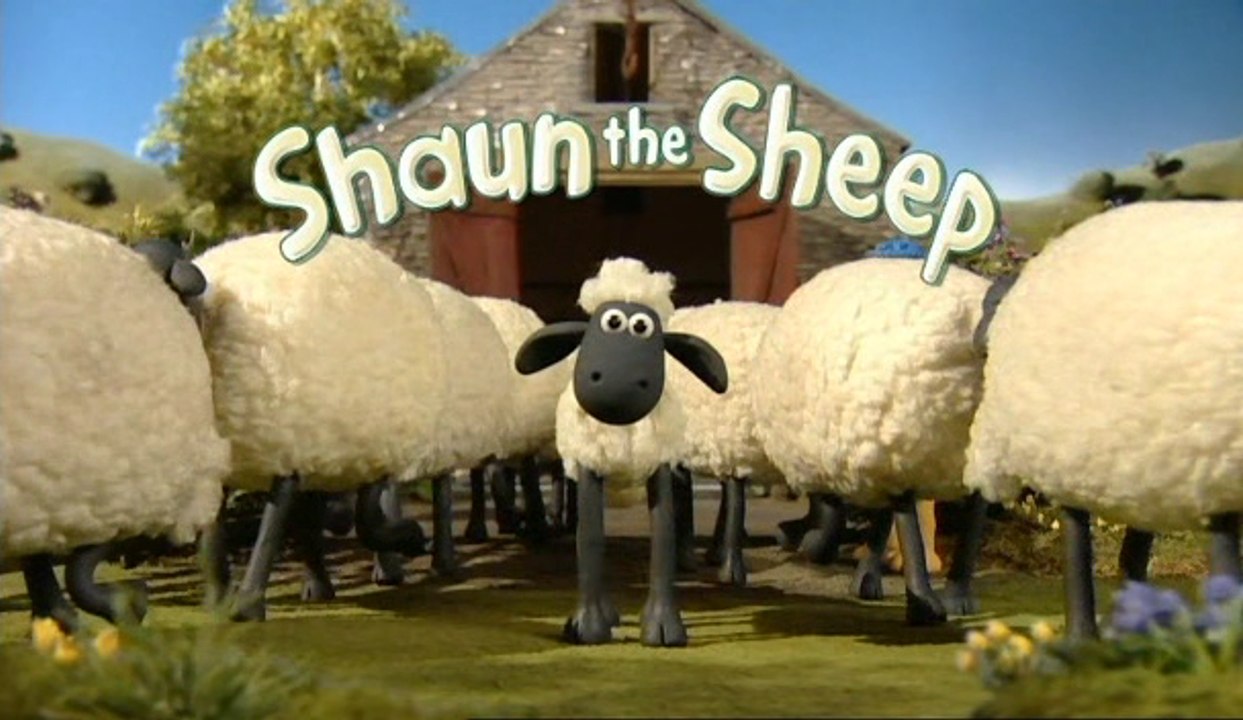 شون ذا شيب - الحلقة39(Shaun the Sheep)