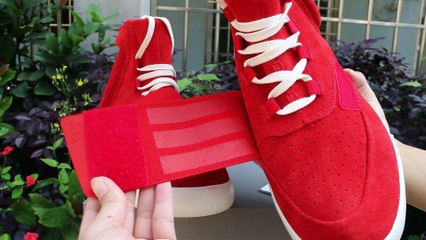 Adidas Yeezy 750 Boost Red (With Receipt) from Repbeast.ru