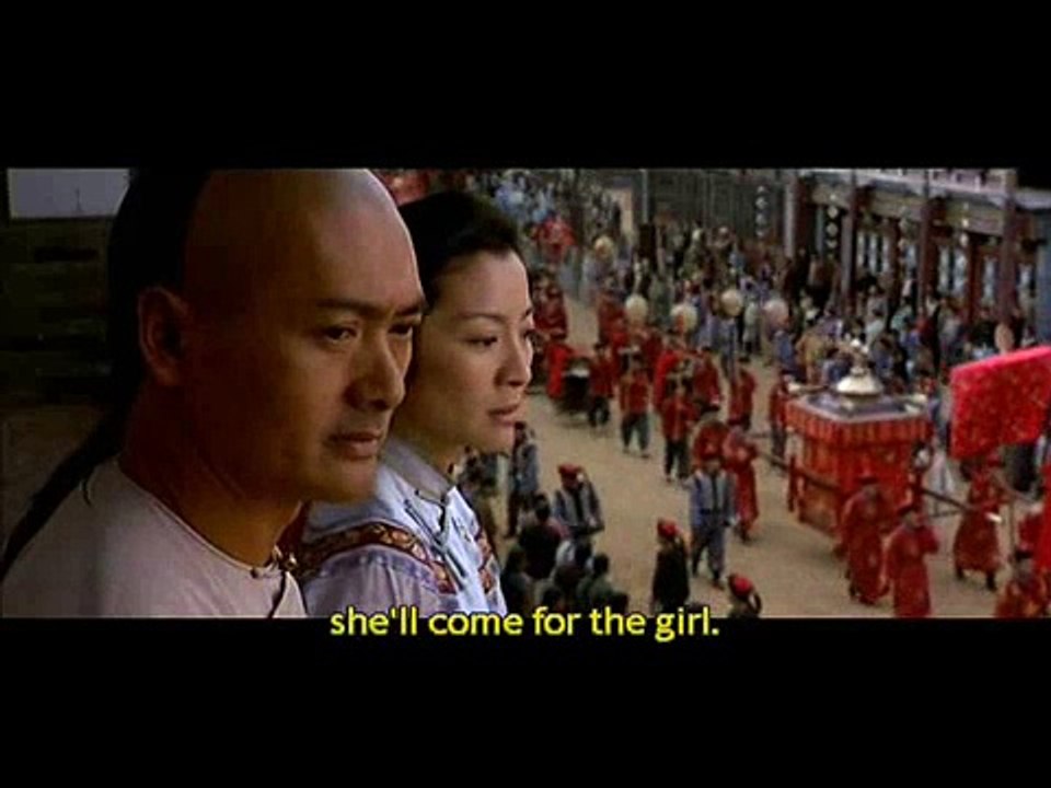 Yue Ding - Crouching Tiger Hidden Dragon
