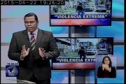 Detalles de dos hechos macabros ejecutados en sectores del Guayas