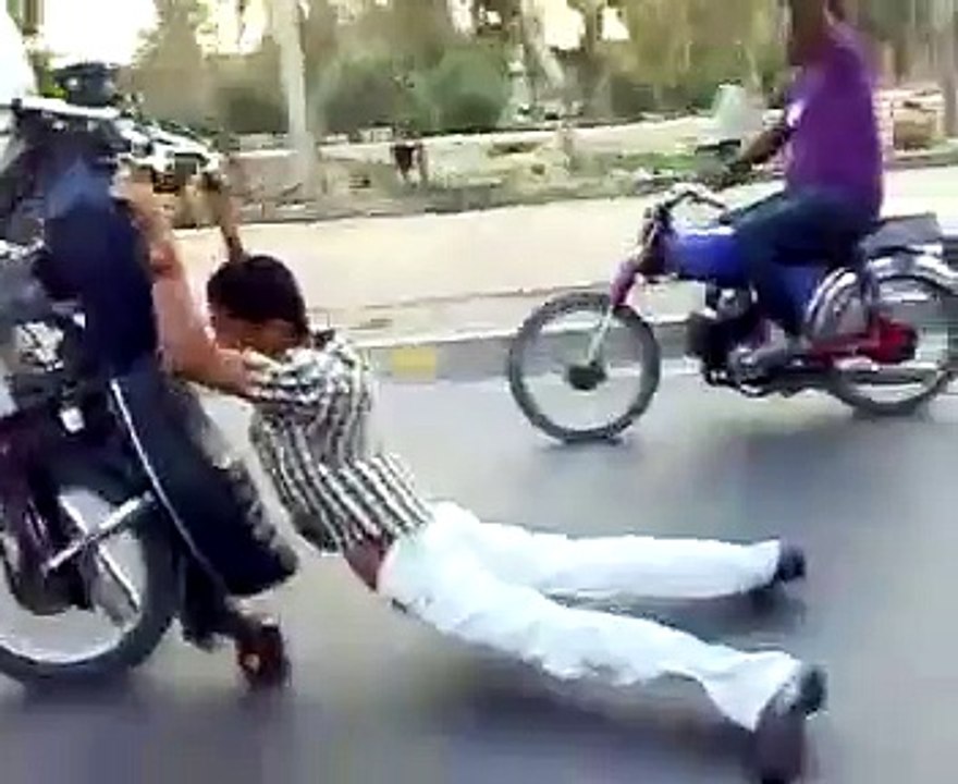 one wheeling in pakistan