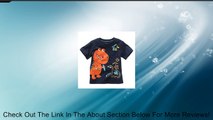 Baby Box Little Boys' kids short sleeve T-Shirts Review