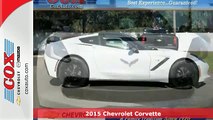 2015 Chevrolet Corvette Sarasota FL Bradenton, FL #5Y112875 - SOLD