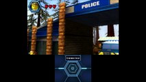 LEGO City Undercover The Chase Begins прохождение часть 16 (3DS) русская версия