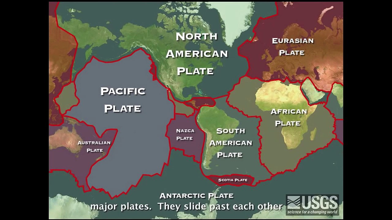 Earthquakes - Shock Waves Explained