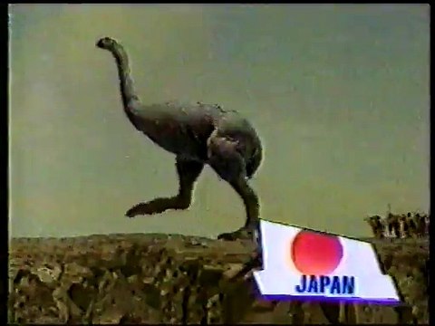 Funny Nissin Cup O Noodle Japan Commercial