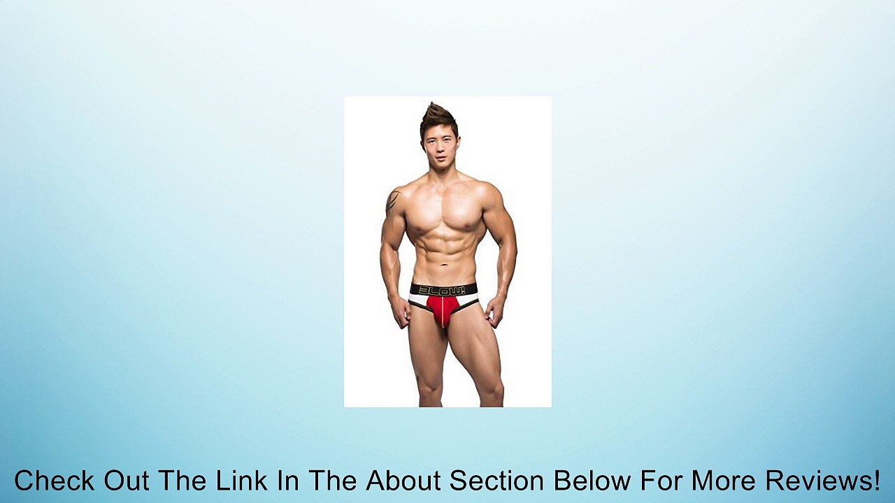 Andrew Christian Men's Blow Locker Room Jock with Show It Tech Review