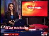 H 1B visa racket busted in US, 11 Indians arrested