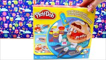 [ Spielzeug Unboxing | Play-Doh Dr. Wackelzahn Knete Knetmasse kneten | Gesellschaftsspiele spielen