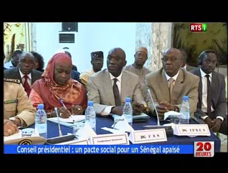 Journal Télévisé De La RTS Du Mercredi 23 Avril 2015 (Édition du soir)