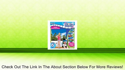 ArtSkills Giant Photo Backdrop, Beach, 65 x 70.87 Inches (PA-2249) Review