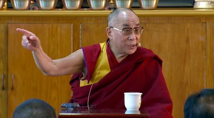 Dalai Lama Unbiased Compassion