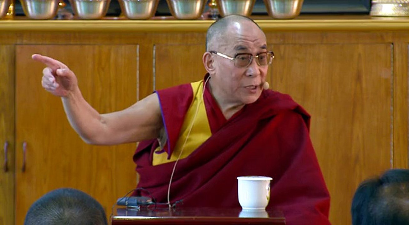 Dalai Lama Unbiased Compassion