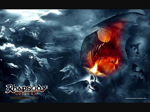 09 The Frozen Tears Of Angels- Rhapsody Of Fire