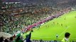 Euro 2012 Spain - Ireland FIELDS OF ATHENRY in last minutes Gdansk 14.06.2012