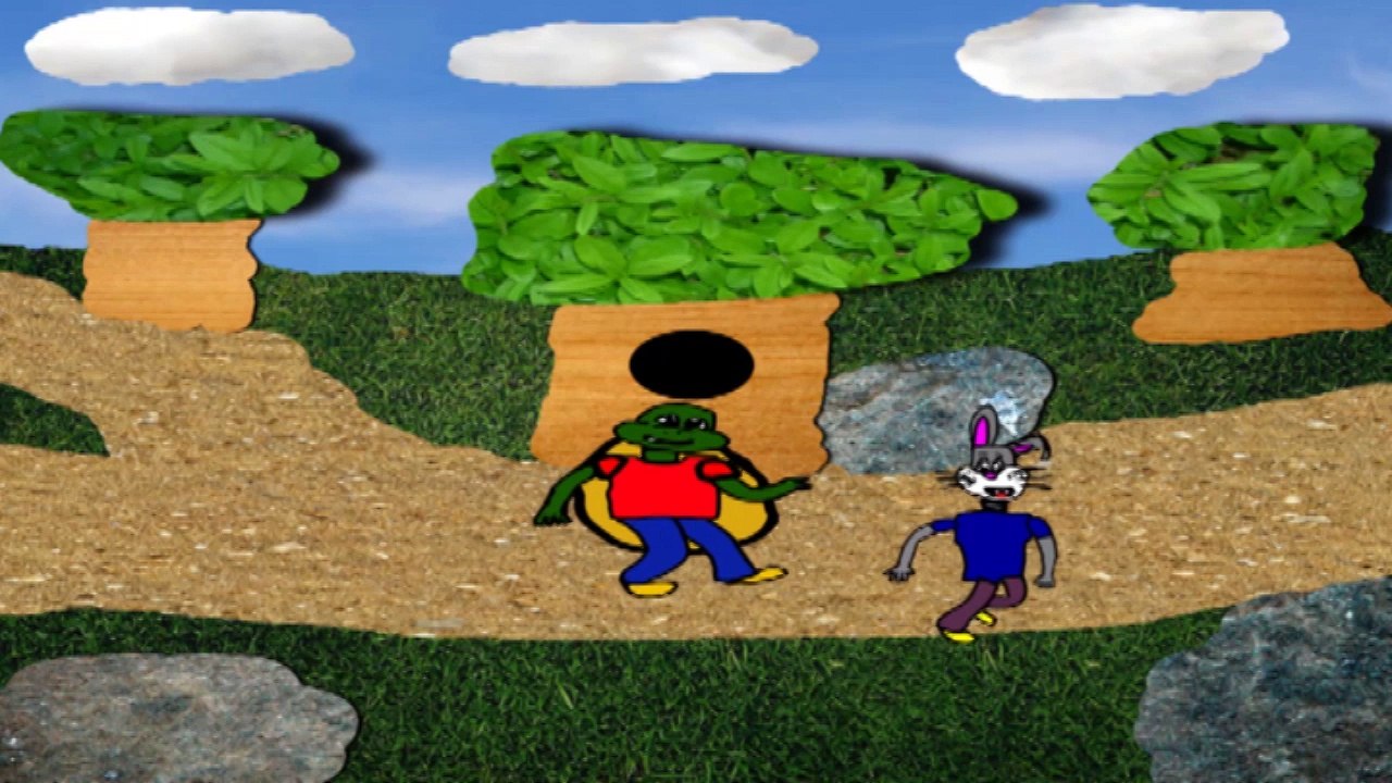 Turtoise vs Hare