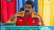 President Nicolas Maduro Steps Up Action Against Hoarders