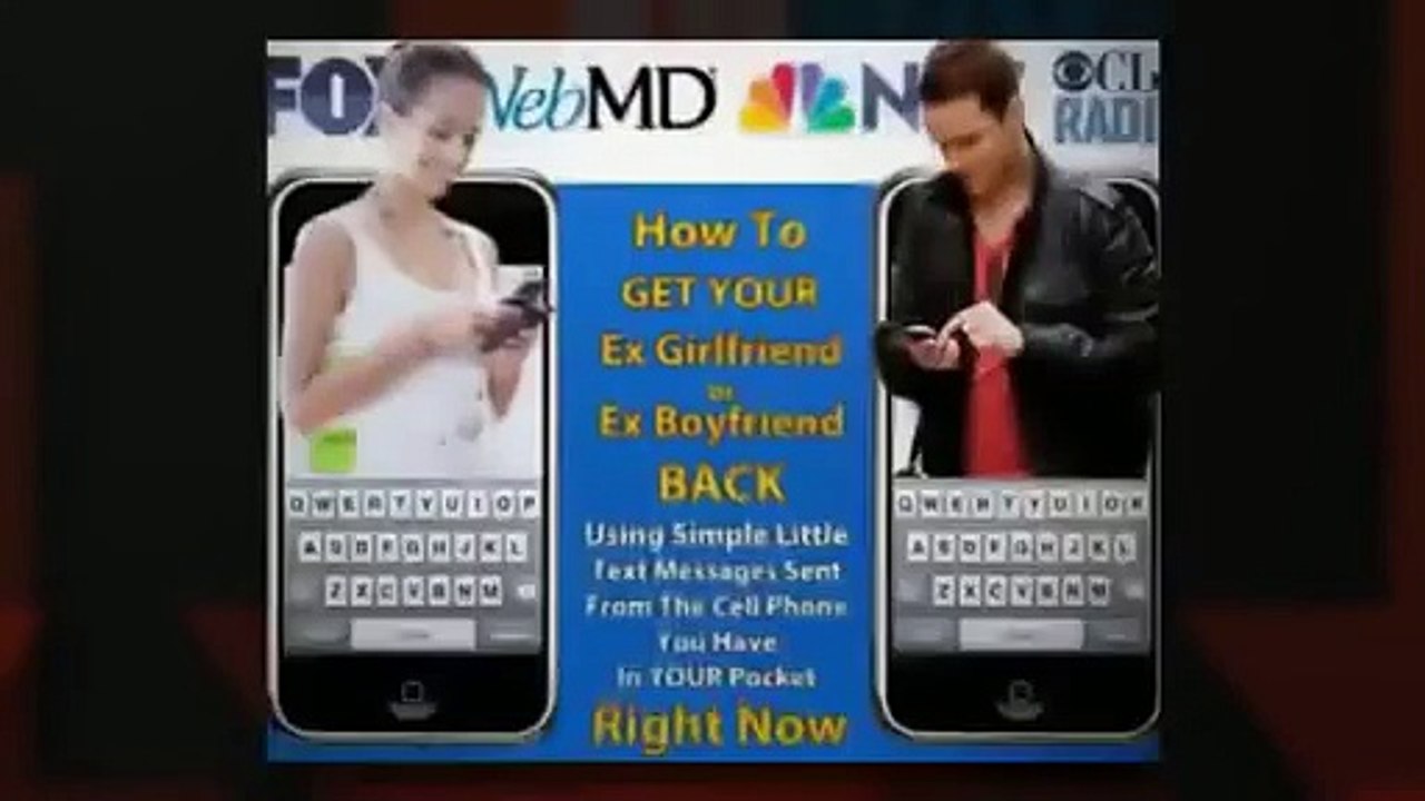 text your ex back discount