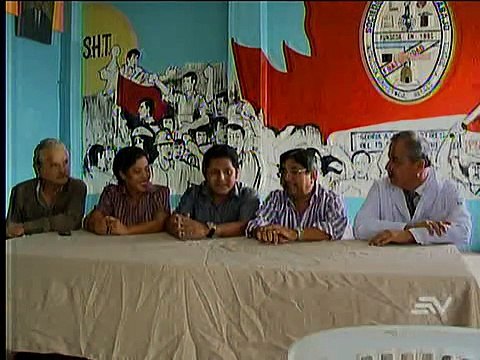 Ambiente previo a marcha de 1 de Mayo enfrenta a simpatizantes y detractores del gobierno