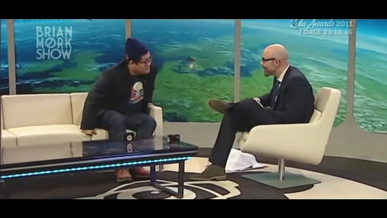 Brian Mørk Show 3 - Simon Jul