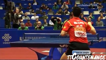 吉田一塁　漫画！？卓球スーパープレイ集