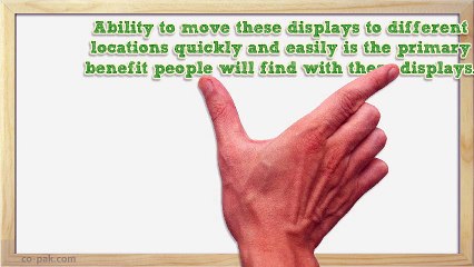Benefits Of Temporary Retail Displays