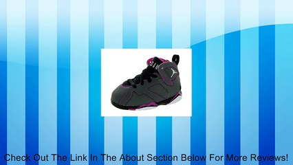 Nike JORDAN 7 RETRO GT boys basketball-shoes 705418-016 Review