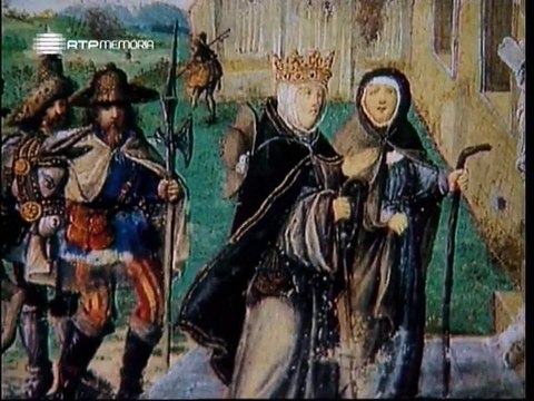 A Alma e a Gente - IV #4 - Estremoz e a Rainha da Paz - 12 Fev 2006