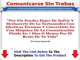 Comunicarse Sin Trabas   Comunicarse Sin Trabas Descargar Gratis Pdf