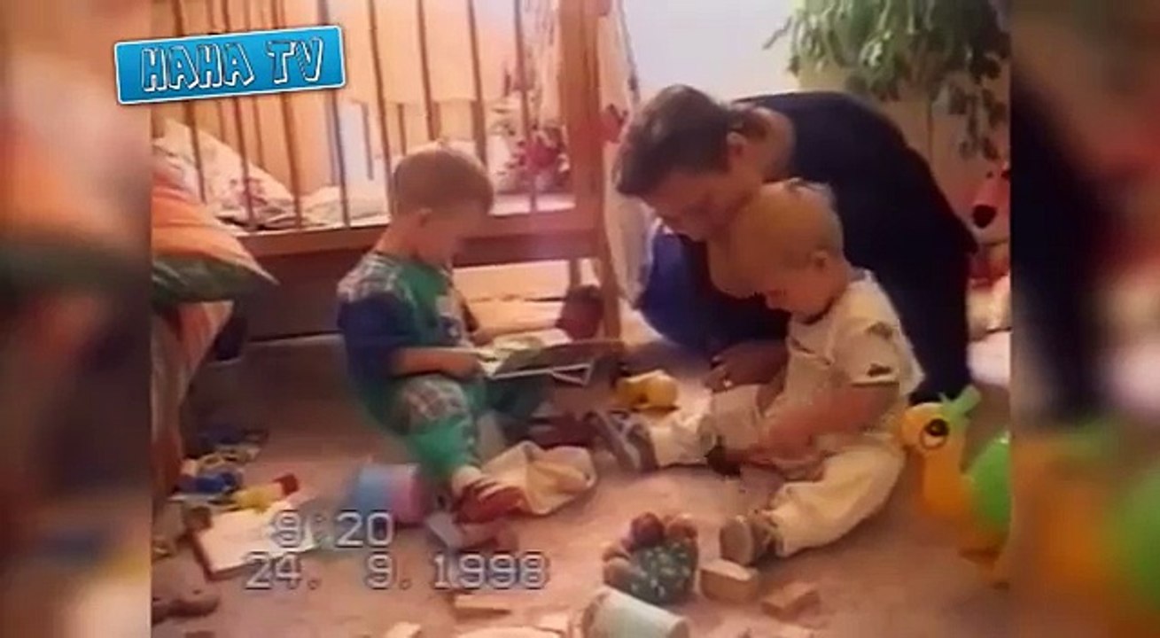 FUNNY BABIES Comedy Videos - 2015