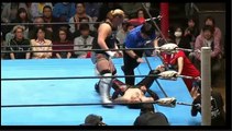 Hi69 (c) vs. Isami Kodaka (K-DOJO)