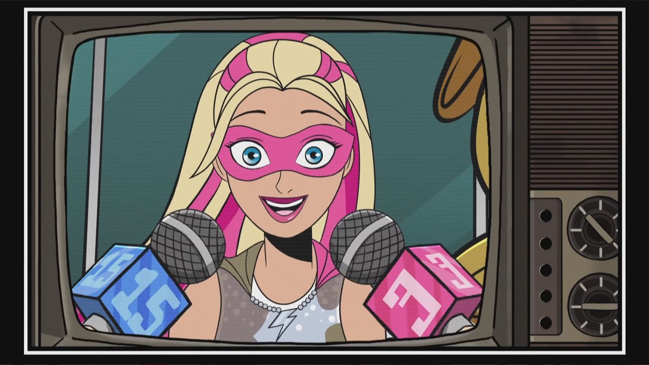 barbie movies - Be Super - Uniform Disaster - Barbie - barbie girl