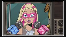 barbie movies - Be Super - Uniform Disaster - Barbie - barbie girl