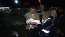 Gaziantep - Halasının Kaçırdığı İddia Edilen Ayaz Bebek, Annesine Teslim Edildi