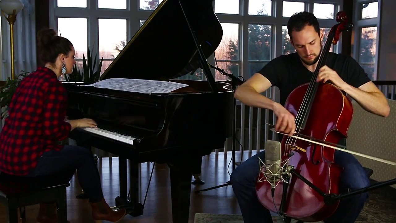 Take Me To Church - Hozier Cover (Cello/Piano) - Brooklyn Duo
