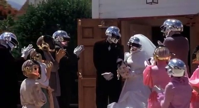 Daft Punk - Prime Time of Your Life