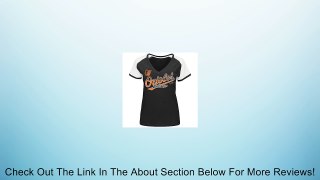 MLB Women's Winners Circle Short Sleeve V-Neck T-Shirt Review